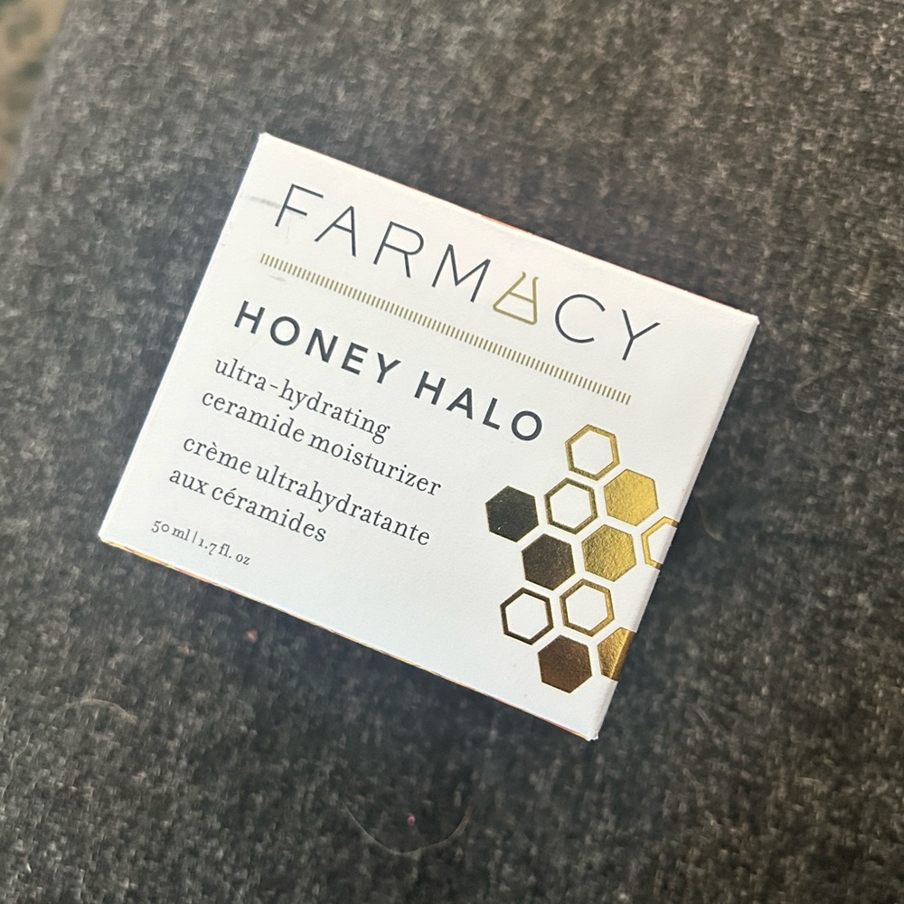 Farmacy honey halo moisturizer, NIB